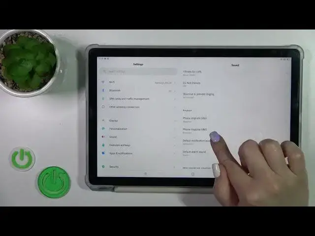 Video thumbnail for How to Change the App Notification Sound on a BLACKVIEW Tab 12