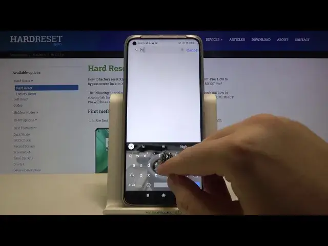 'Video thumbnail for How to Turn On High Contrast Text in XIAOMI Mi 10T Pro – Change Text Contrast'