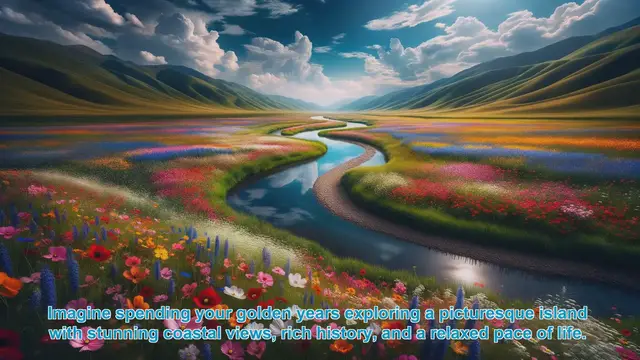 Video thumbnail for Discover Guernsey: Top 10 Places for Retirees to Explore