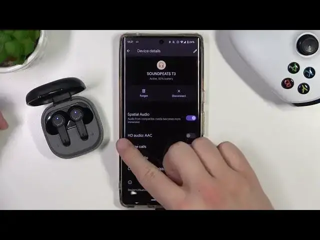 Video thumbnail for How to Enable & Disable HD Audio AAC Code on SoundPeats T3?