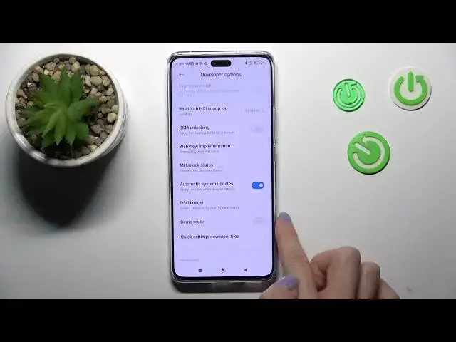 Video thumbnail for How to Enter Demo Mode on XIAOMI 13 Lite - Hidden Feature