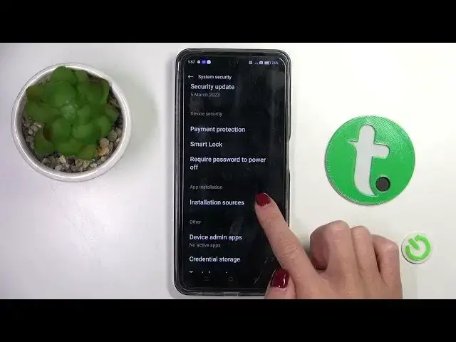 'Video thumbnail for How To Allow Installation From Unknown Sources On Realme C55'