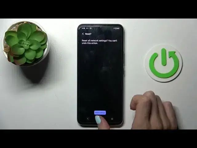 'Video thumbnail for How To Reset Network Settings In VIVO IQOO Z5X'