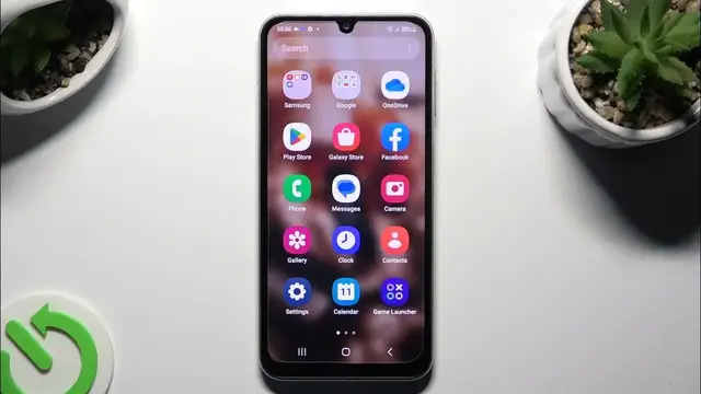 Video thumbnail for How to Enable/Disable Easy Mode on SAMSUNG Galaxy F34?
