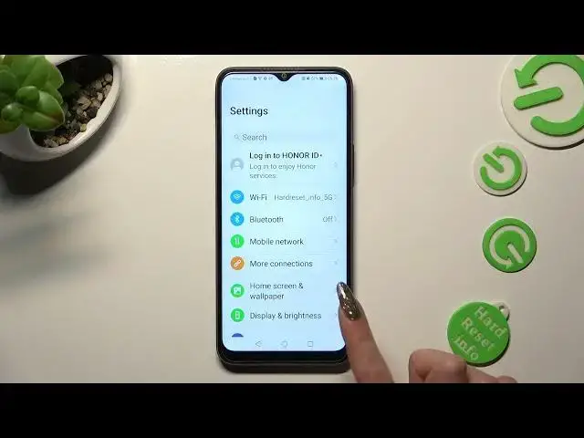 Video thumbnail for How to Change Display Refresh Rate on Honor X8?