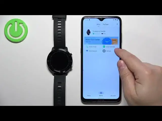 Video thumbnail for Never Miss a Beat: Configuring Android Phone Notifications on MOBVOI TicWatch GTX