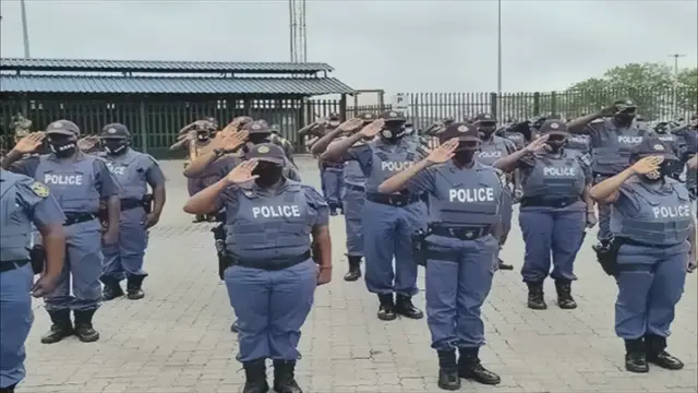 Video thumbnail for SAPS Police Traineeships 2024 / 2025