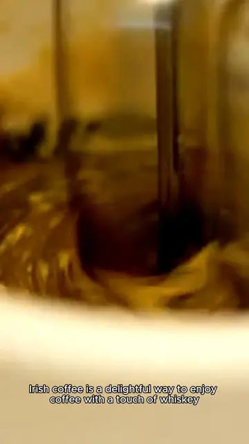 'Video thumbnail for Irish Coffee recipe'