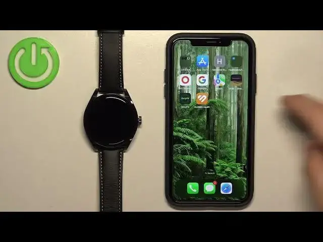 Video thumbnail for How to Unpair HUAWEI Watch Buds From iPhone