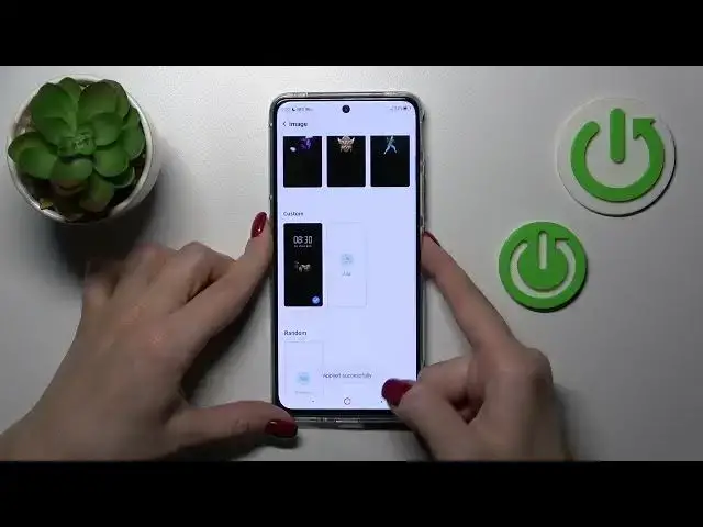 Video thumbnail for ZTE Nubia Red Magic 6R - How To Customize AOD
