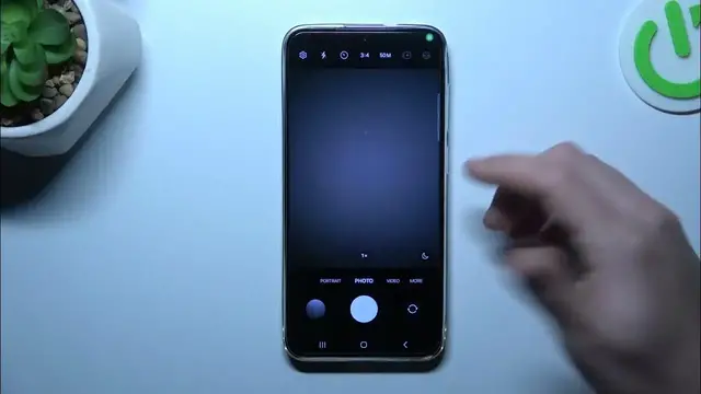 Video thumbnail for How to Activate Audio Control on Camera App on SAMSUNG Galaxy S24+
