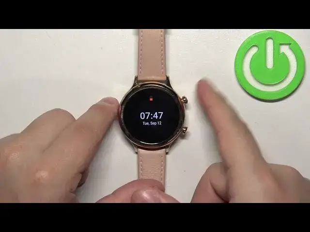 'Video thumbnail for How to Activate Power Saving Mode on MOBVOI TicWatch C2+'
