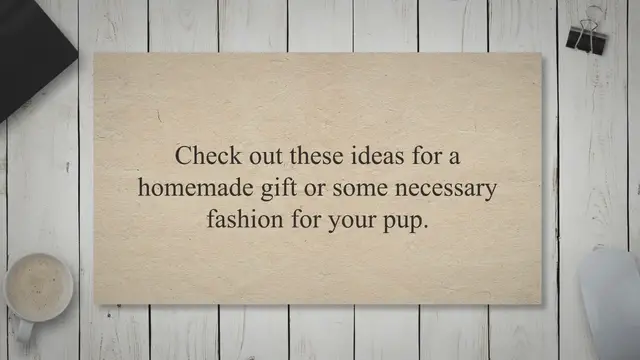 Video thumbnail for 11 Free Printable Dog Clothes Sewing Patterns - eKnittingStitches.com