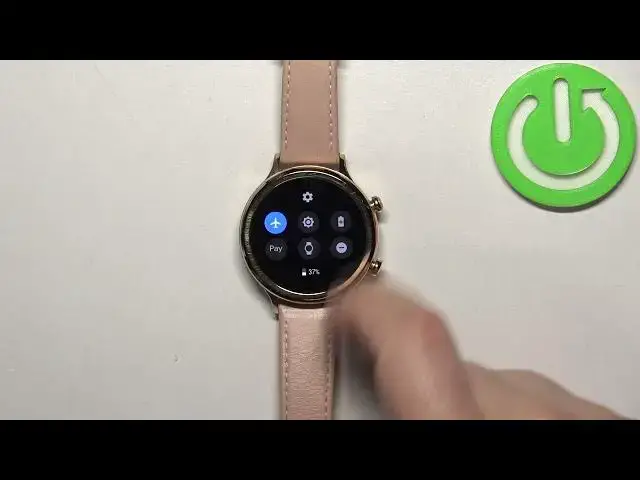 Video thumbnail for How to Activate Airplane Mode on MOBVOI TicWatch C2+