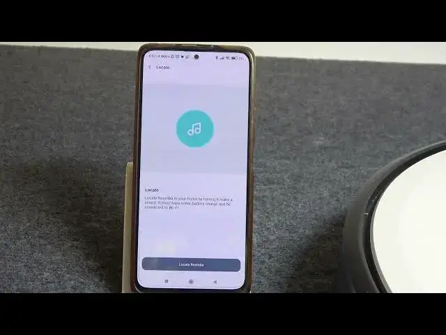 Video thumbnail for How To Locate iRobot Roomba E5
