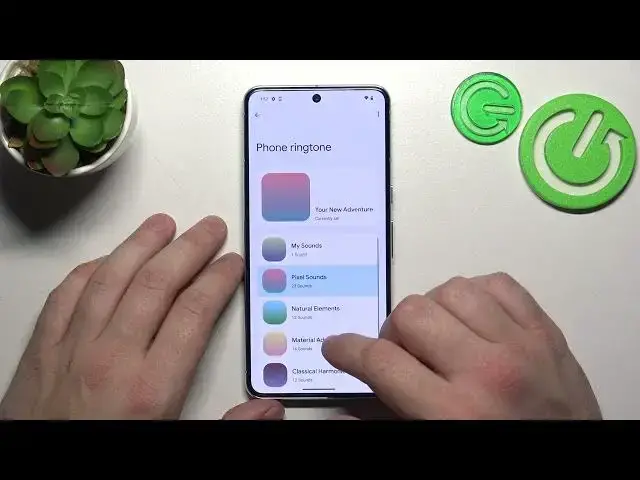 'Video thumbnail for How to Set Custom Ringtone in Google Pixel 8 Pro?'