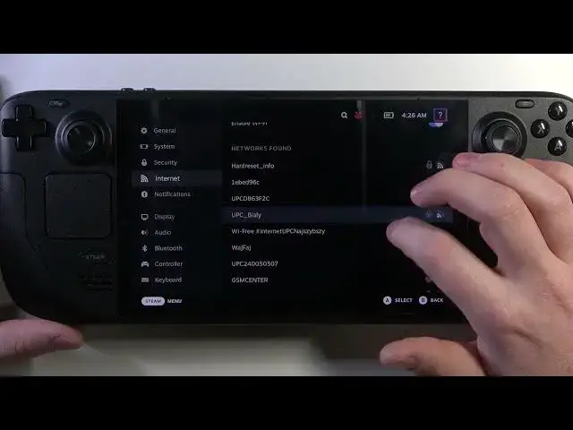 Video thumbnail for How To Connect WI-Fi With Steam Deck OLED