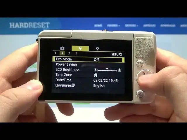 Video thumbnail for How to Turn On or Off Eco Mode on Canon EOS M10 - Extend Battery Life - Use Canon Camera for Longer