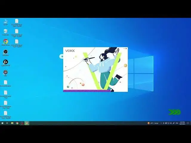 Video thumbnail for How to Download Drivers and Perform First Set Up on Veikk A15?