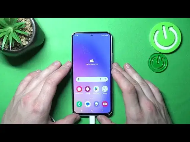 'Video thumbnail for How To Connect Headphones To Samsung Galaxy A54'
