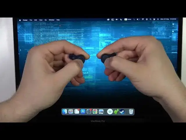 Video thumbnail for How to Pair Jabra Elite 4 Active with any Apple Macbook?