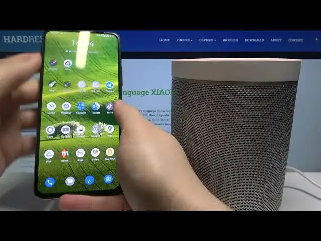 Video thumbnail for How to Check Model in Xiaomi Mi Smart Speaker - Locate Device's Info