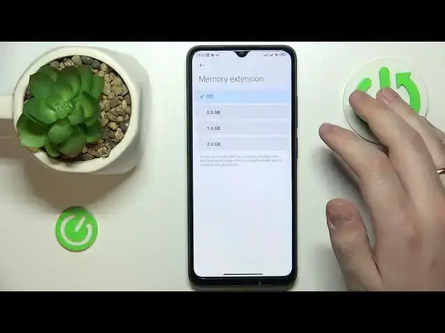 'Video thumbnail for How to Extend RAM Memory on XIAOMI Redmi A1 Plus'