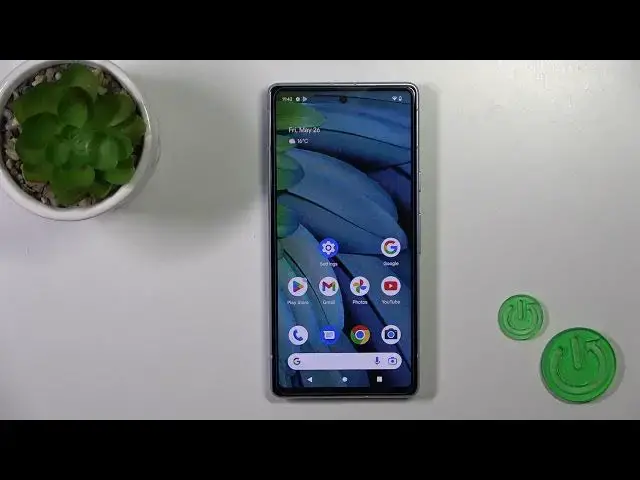 'Video thumbnail for How to Check Phone Model In Google Pixel 7a'