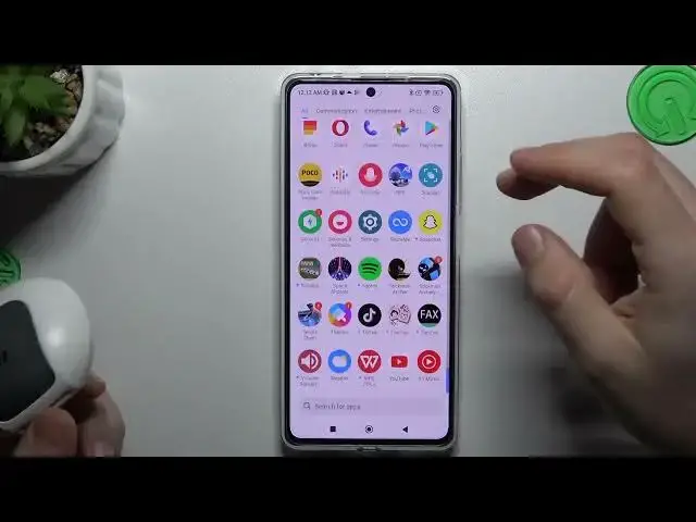 'Video thumbnail for How to Connect POCO X5 to Bluetooth? - Bluetooth Settings'