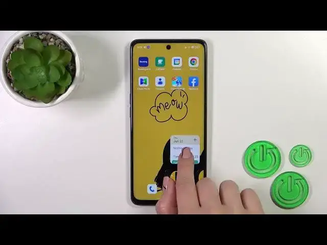 'Video thumbnail for How to Add or Remove Home Screen Widgets on Oppo A1'
