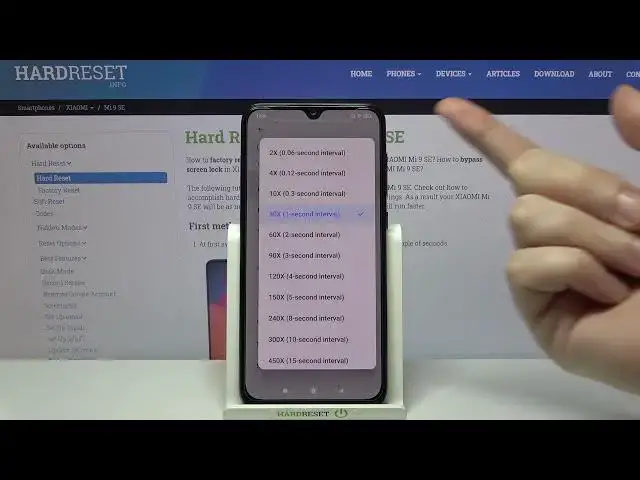 Video thumbnail for How to Change Speed of Timelapse on XIAOMI Mi 9 SE – Make Video Faster