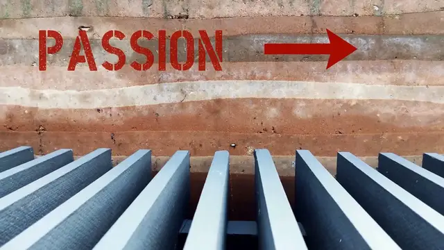 Video thumbnail for How to discover your passion
