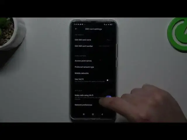 Video thumbnail for How to Use WiFi Calling on POCO F5 Pro? - WiFi Calling Setup