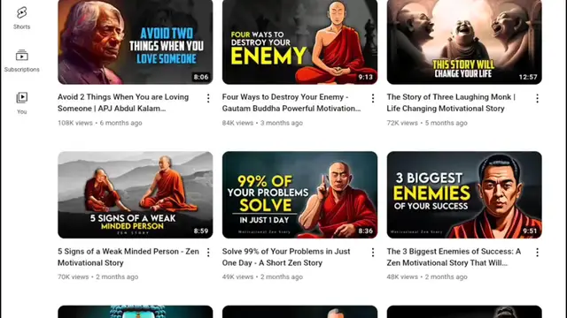 Video thumbnail for Making Money with AI- $2,537_Month Creating Stunning Animated Videos