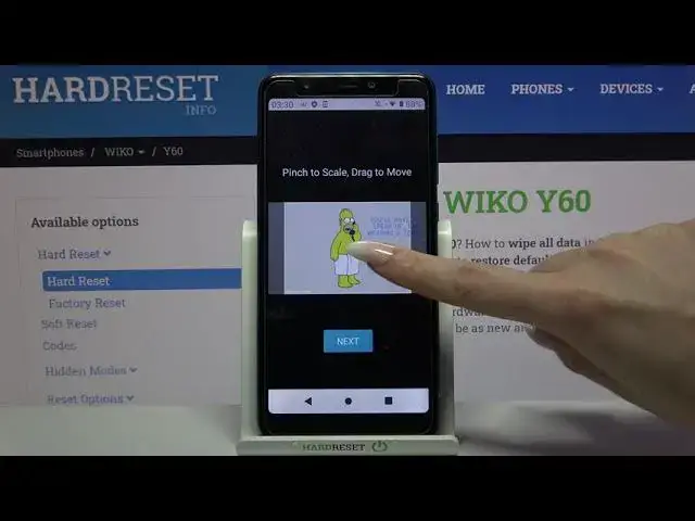 Video thumbnail for Customize Keyboard Theme on WIKO Y60 – Use Photo as Keyboard Background