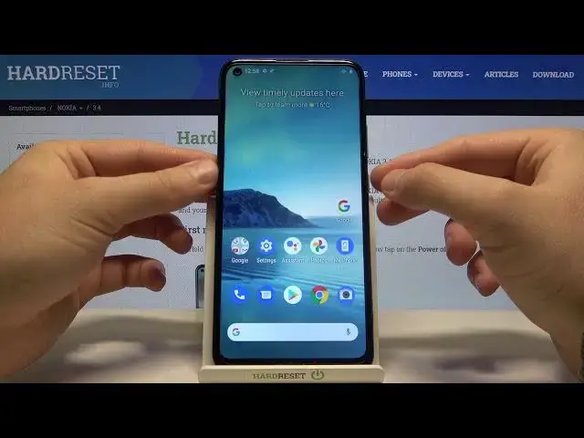 Video thumbnail for Face Recognition Test on NOKIA 3.4 – How well does it work?