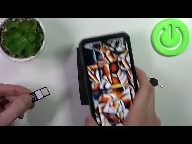 Video thumbnail for How to Insert SIM & SD Card on ULEFONE Armor 17 Pro? - Card Installation