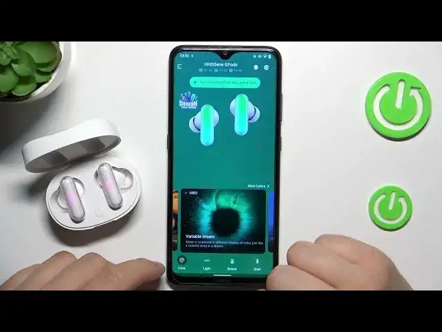 'Video thumbnail for How to Pair HHOGene GPods with Android Phone / Tablet?'