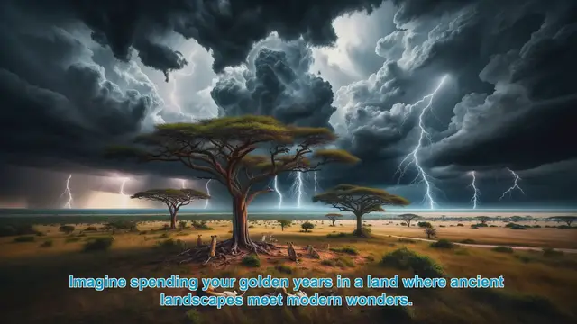 Video thumbnail for Discover Djibouti: Top 10 Destinations for Adventurous Retirees