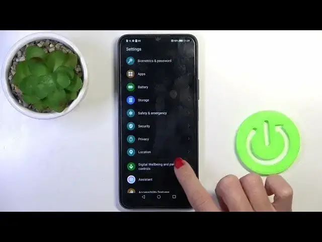 Video thumbnail for How to Check Total Screen Time on Honor 70 Lite / Check How Long You've Been Using the Smartphone