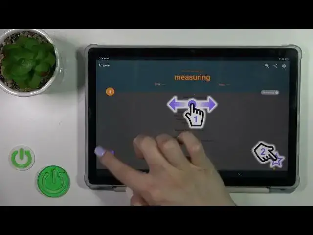 'Video thumbnail for How to Check the Battery Temperature on a BLACKVIEW Tab 12 - Ampere App'