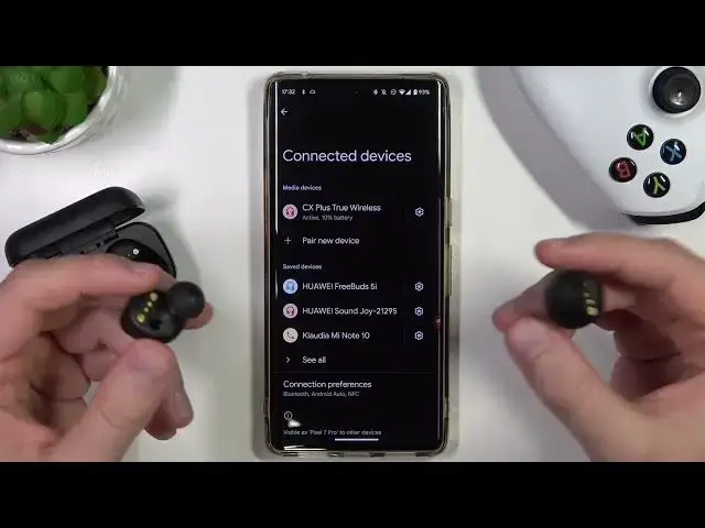 Video thumbnail for How to Enter Pairing Mode Manually on Sennheiser CX Plus?