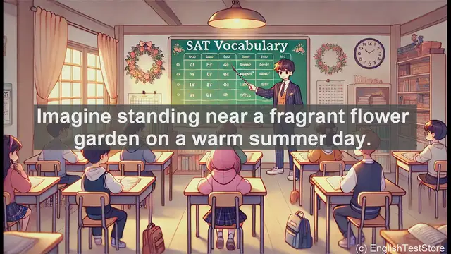 Video thumbnail for 5000 Must Know SAT Vocabulary - Emanate: Exploring the Flow of Intangibles