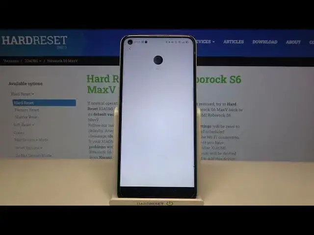 Video thumbnail for How to Create a Map on XIAOMI Roborock S6 MaxV Robot Vacuum Mop - Use Floor Plan in the Mi Home app