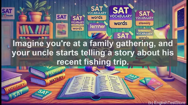 Video thumbnail for 5000 Must Know SAT Vocabulary - Generality: A Key SAT Vocabulary Word Explained