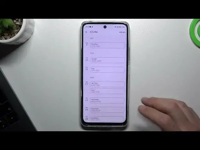'Video thumbnail for How to Add ICAL File to Google Calendar Mobile? Export / Import ICAL Calendar File & Use it on Phone'