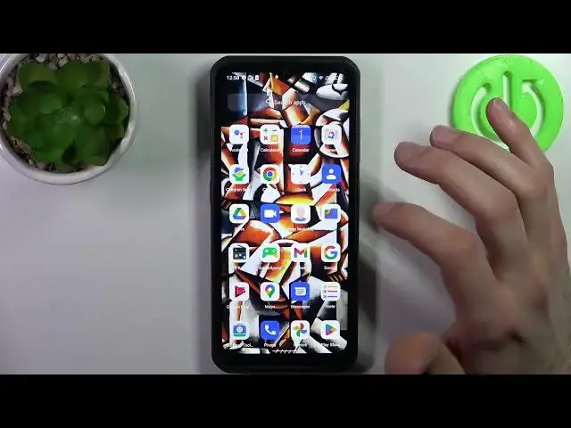 Video thumbnail for How to Record Screen on ULEFONE Armor 17 Pro? - Capture Screen Action