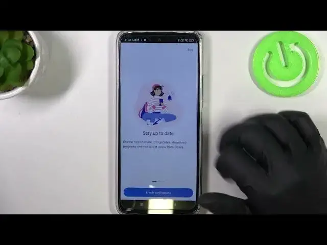 'Video thumbnail for How to Download & Install the Opera Browser App on REDMI 12'