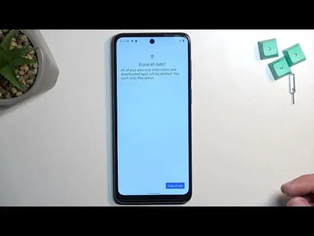 'Video thumbnail for Factory Reset MOTOROLA Moto E32s | How to Delete All Data & Retore Default Settings'