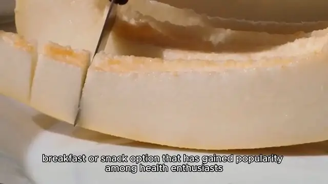 'Video thumbnail for Cottage Cheese with Fruit'